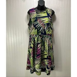 ILE New York Sleeveless Dress